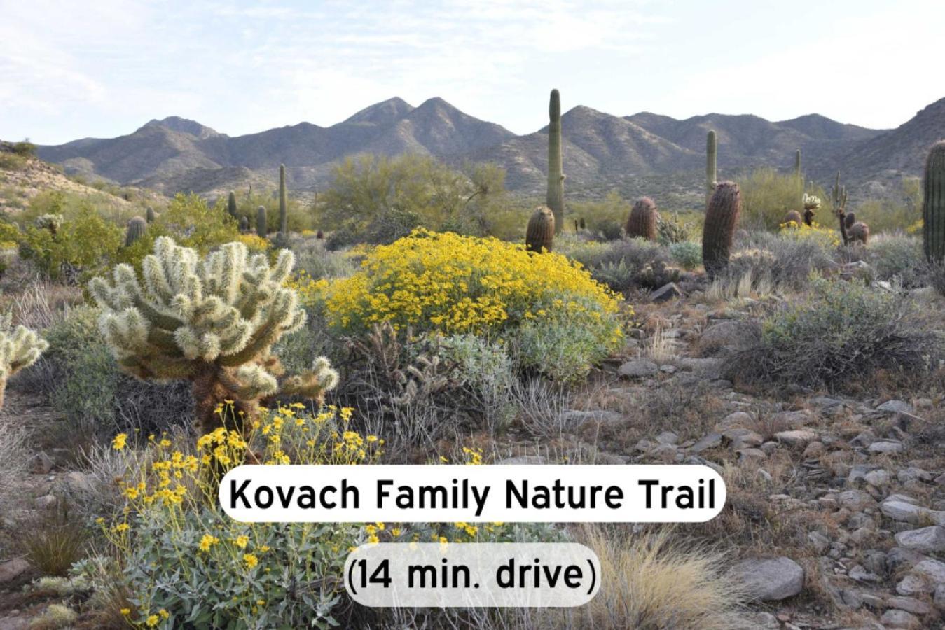 Apartment Relaxing 2br - Scottsdale, Pet-friendly, Sunrise Peak *