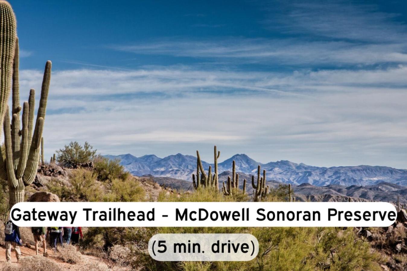 Relaxing 2br - Scottsdale, Pet-friendly, Sunrise Peak Scottsdale