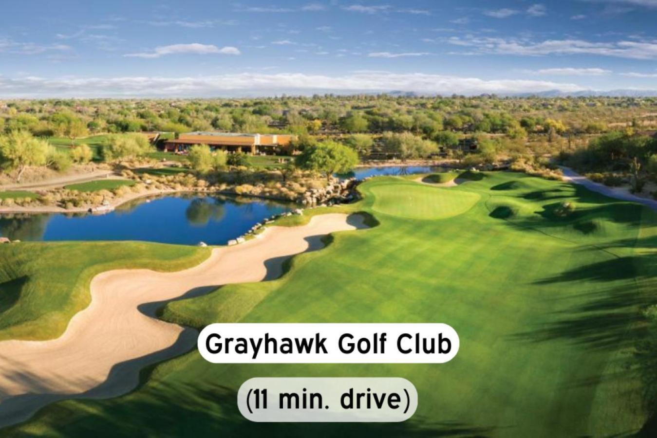 Apartment Relaxing 2br - Scottsdale, Pet-friendly, Sunrise Peak *
