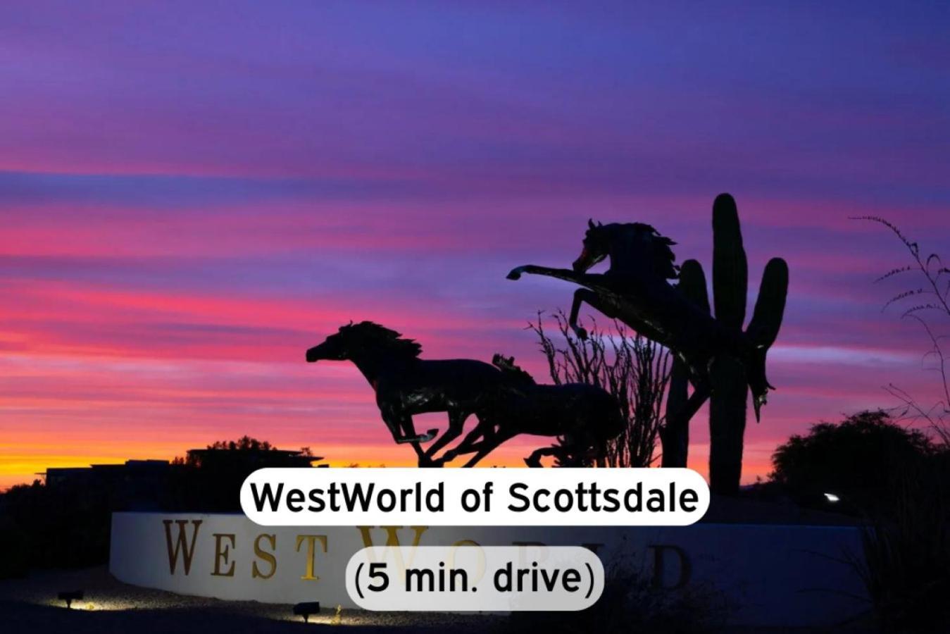 Relaxing 2br - Scottsdale, Pet-friendly, Sunrise Peak