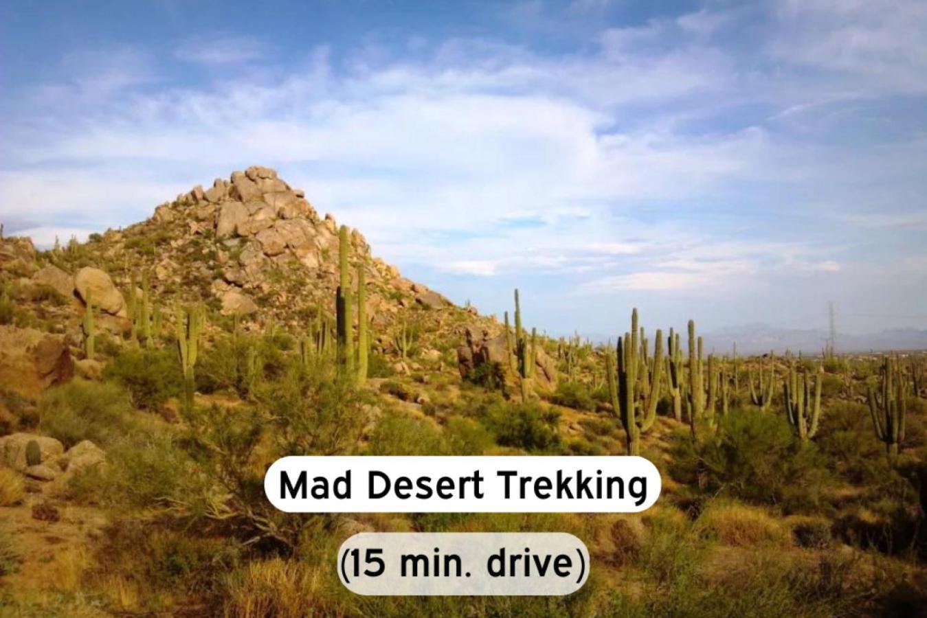 Relaxing 2br - Scottsdale, Pet-friendly, Sunrise Peak Apartment *