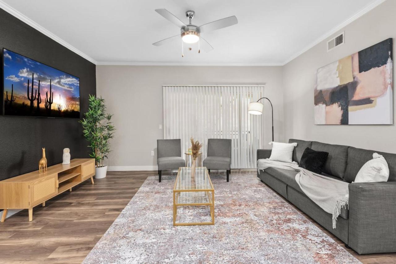 Apartment Relaxing 2br - Scottsdale, Pet-friendly, Sunrise Peak *