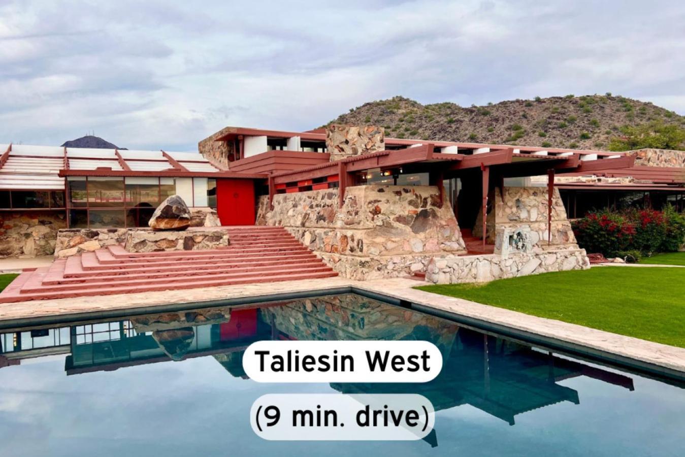 Apartment Relaxing 2br - Scottsdale, Pet-friendly, Sunrise Peak Scottsdale